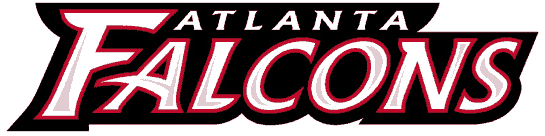 Atlanta Falcons 1998-2002 Wordmark Logo iron on transfers for T-shirts version 2